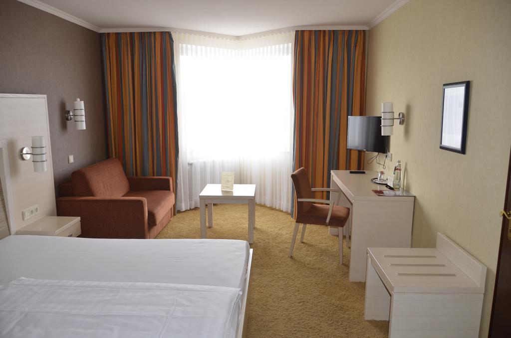 Hotel Touric Корбах Экстерьер фото