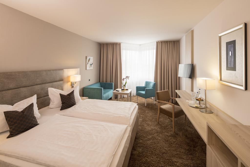 Hotel Touric Корбах Экстерьер фото