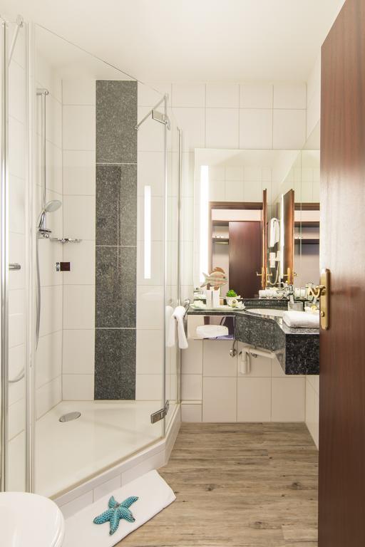 Hotel Touric Корбах Экстерьер фото