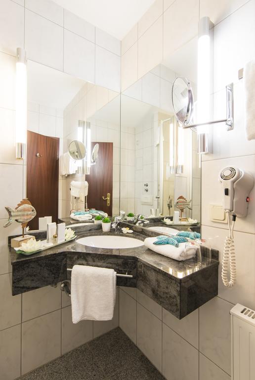 Hotel Touric Корбах Экстерьер фото