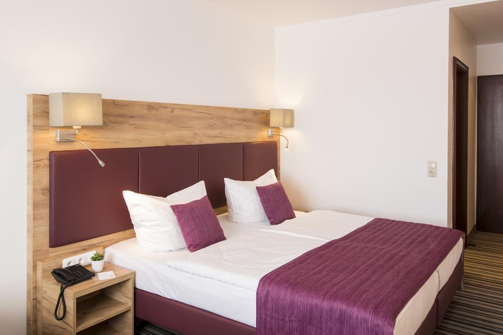 Hotel Touric Корбах Экстерьер фото