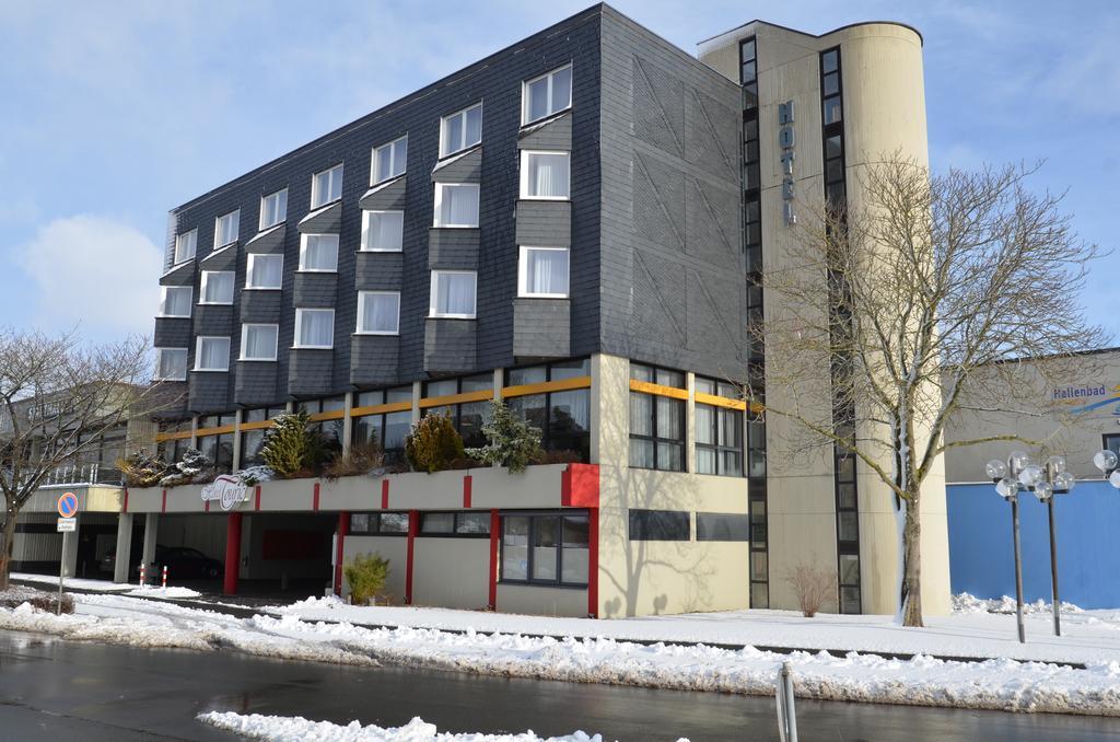 Hotel Touric Корбах Экстерьер фото