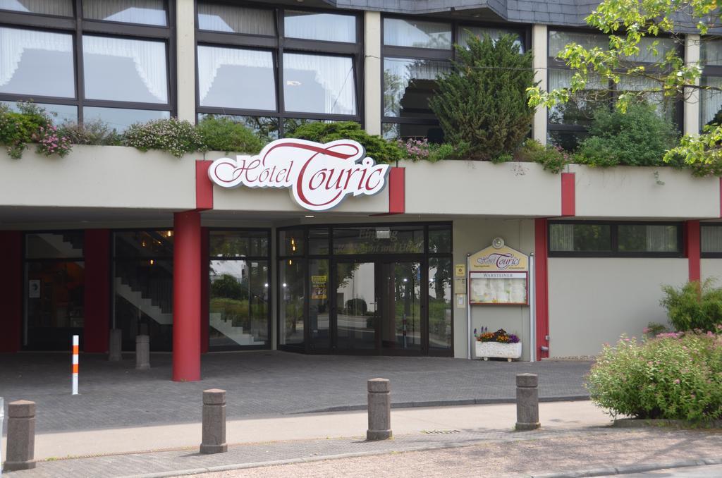 Hotel Touric Корбах Экстерьер фото