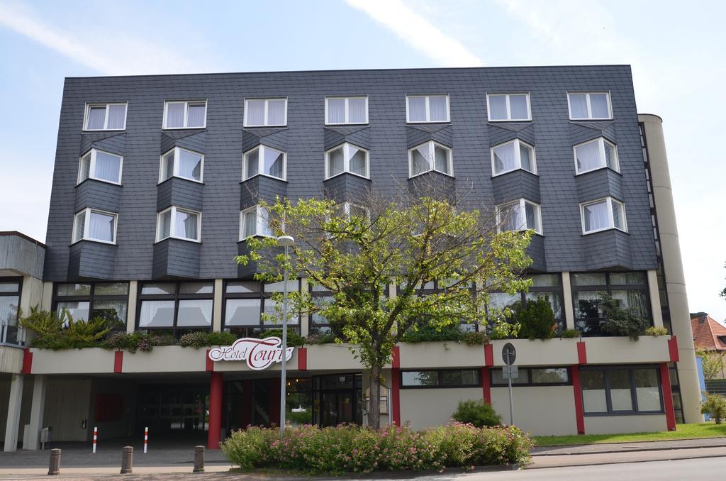 Hotel Touric Корбах Экстерьер фото