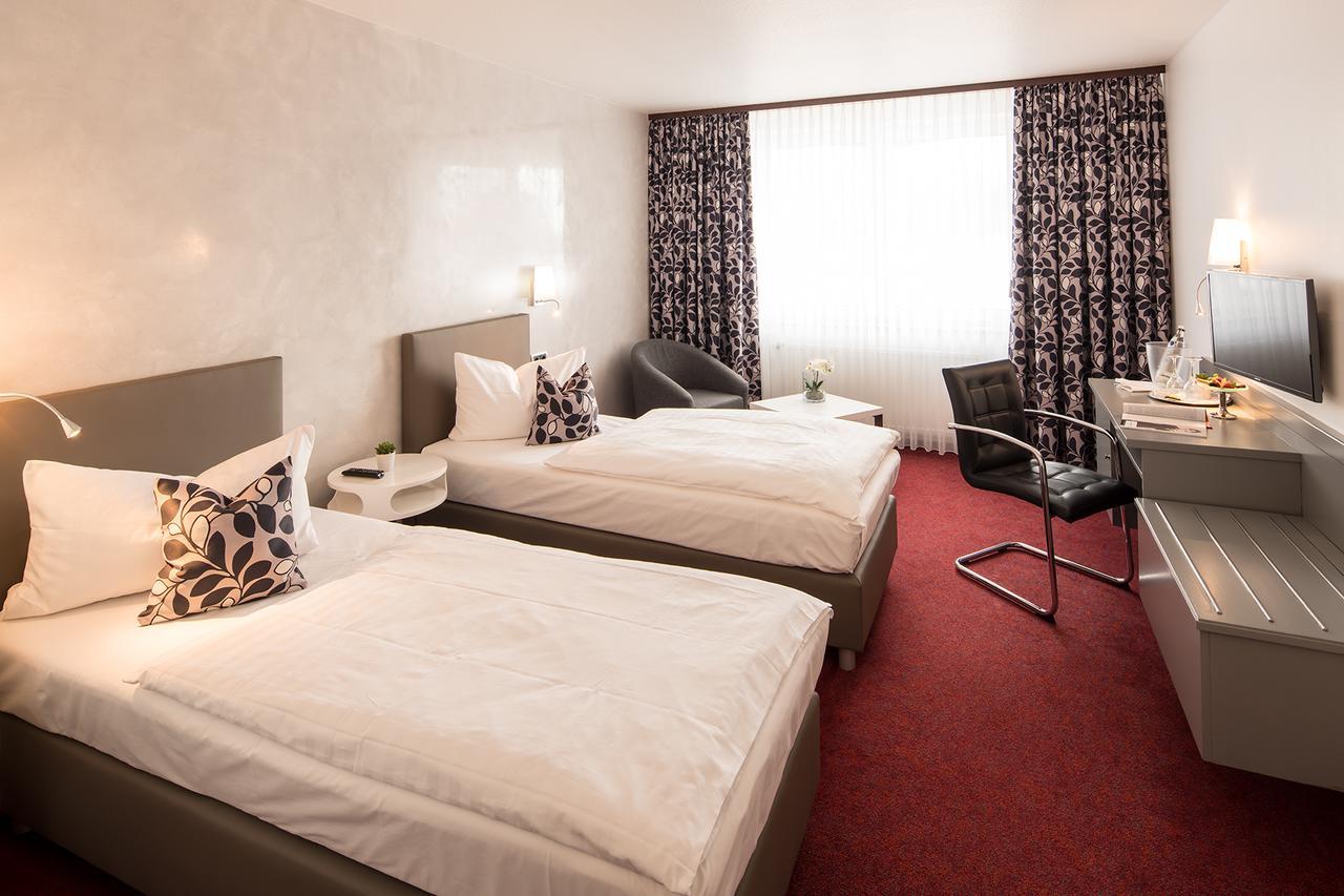 Hotel Touric Корбах Экстерьер фото