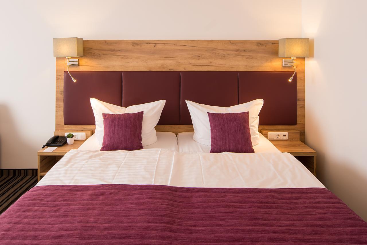 Hotel Touric Корбах Экстерьер фото