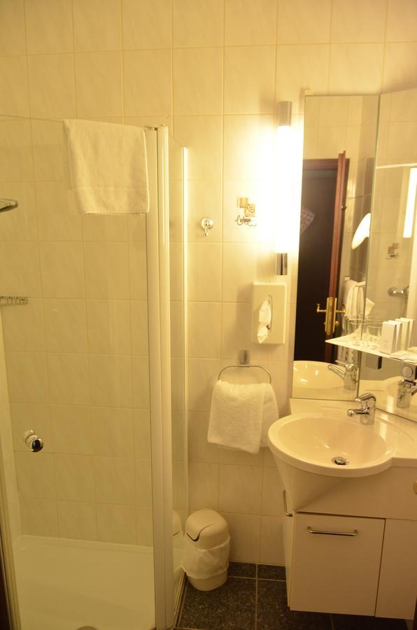 Hotel Touric Корбах Экстерьер фото